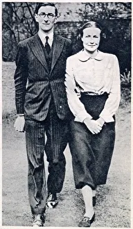 Jul20: Richard and Ann Acland