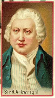 Arkwright: Richard Arkwright