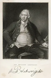 Arkwright: Richard Arkwright