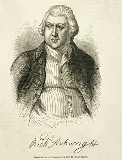 Arkwright: RICHARD ARKWRIGHT