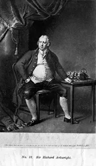 Arkwright: Richard Arkwright