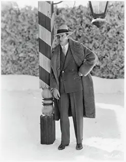Arlen: Richard Arlen - actor man