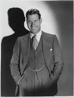 Arlen: Richard Arlen - Actor - Man - Celebrity
