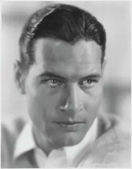 Arlen: Richard Arlen - Actor - Man - Celebrity
