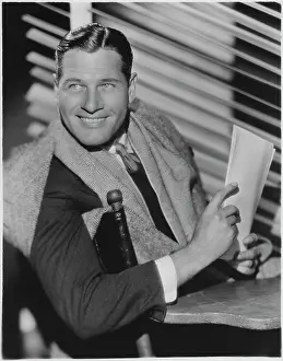 Arlen: Richard Arlen - Actor - Man - Celebrity