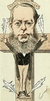 Pens: Richard Assheton Cross