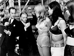 Brassieres: Richard Attenborough - Actor - Celebrity