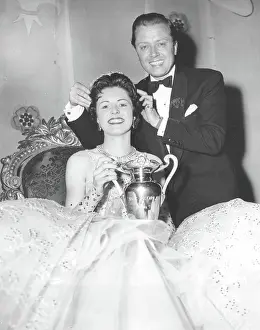Rada: Richard Attenborough and Molly Mackenzie