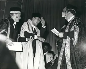Shawcross: Richard Attenborough and Noel Coward
