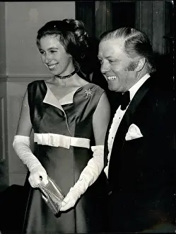 Rada: Richard Attenborough and Princess Anne