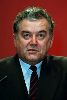 Balfe: Richard Balfe Mep
