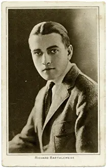 Barthelmess: Richard Barthelmess