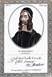 Swaine: RICHARD BAXTER