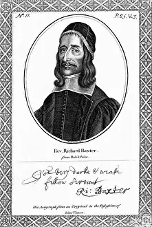 Swaine: RICHARD BAXTER