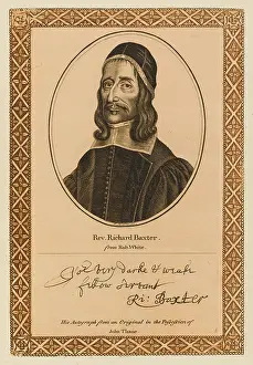 1691: RICHARD BAXTER