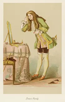 Alas: Richard Beau Nash