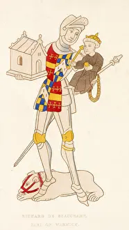 Beauchamp: Richard Beauchamp, Earl of Warwick