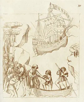Chivalry: Richard Beauchamp sails for the Holy Land