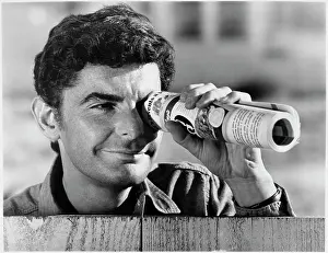 Stockbroker: Richard Benjamin - Actor