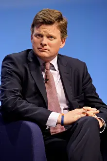 Sitzen: Richard Benyon MP