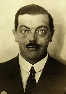 Spiel: Richard Billinger 1890-1965, Austrian writer