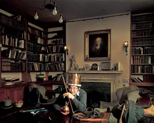 Sceptre: Richard Booth MBE - Bookseller