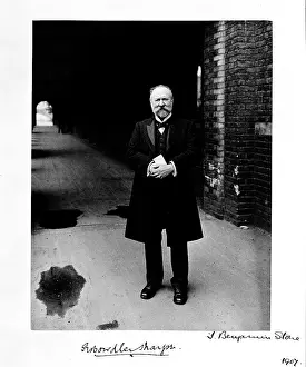 Sharpe: Richard Bowdler Sharpe (1847-1909)