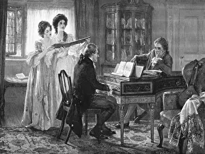 Brinsley: Richard Brinsley Sheridan