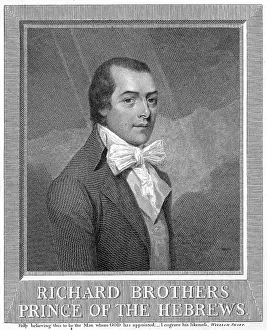 Israelite: RICHARD BROTHERS - 3