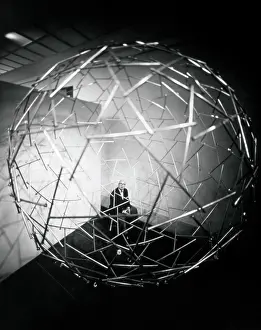 Fuller: Richard Buckminster Fuller