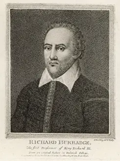 1567: RICHARD BURBAGE