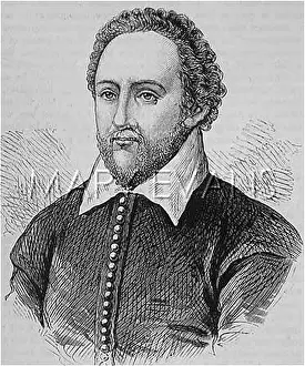 Burbage: RICHARD BURBAGE