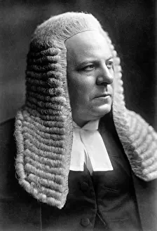Haldane: Richard Burbon Haldane