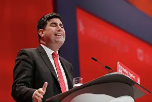 Burgon: Richard Burgon MP