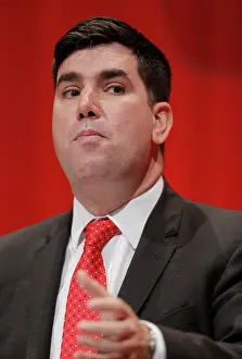 Burgon: Richard Burgon MP