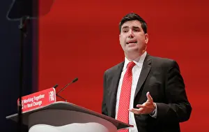 Burgon: Richard Burgon MP