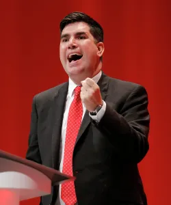 Burgon: Richard Burgon MP