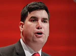 Burgon: Richard Burgon MP