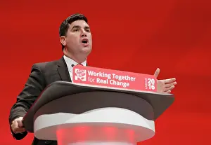 Burgon: Richard Burgon MP