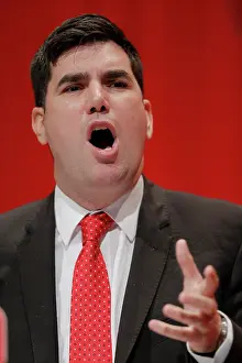 Burgon: Richard Burgon MP