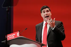 Burgon: Richard Burgon MP