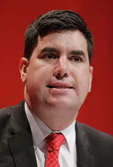 Burgon: Richard Burgon MP