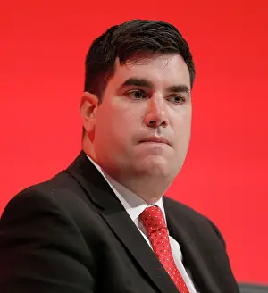 Burgon: Richard Burgon MP