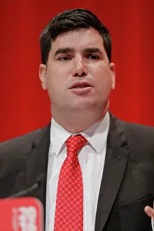 Burgon: Richard Burgon MP