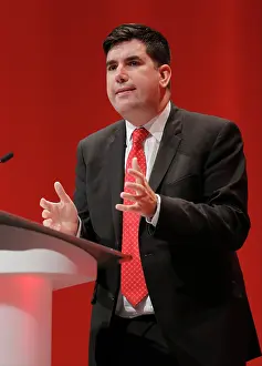 Burgon: Richard Burgon MP