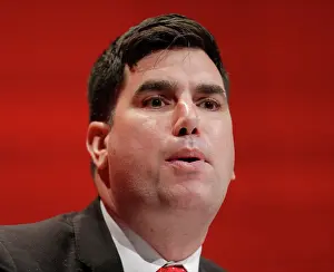 Burgon: Richard Burgon MP