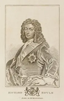 Boyle: RICHARD BURLINGTON