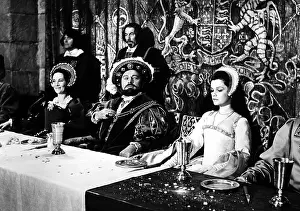 Hordern: Richard Burton