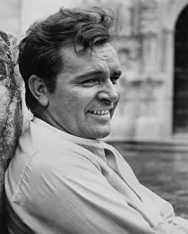 Iguana: Richard Burton - Actor