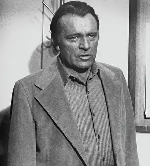 Klansman: Richard Burton - Actor